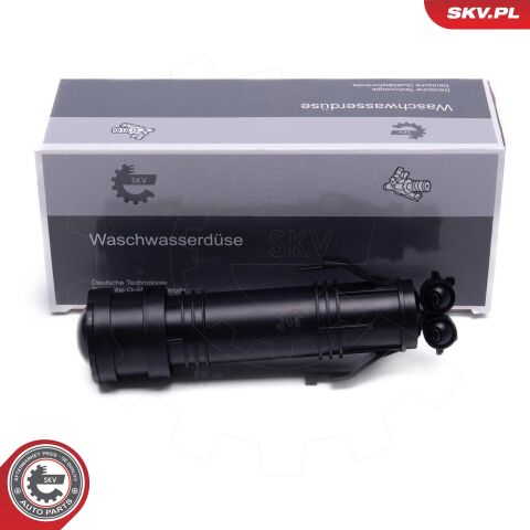 Распылитель воды для чистки, система очистки фар