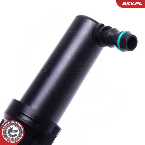 Форсунка подачі води для миття, система очищення фар Форсунка подачі води для миття, система очищення фар