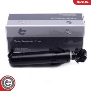 Распылитель воды для чистки, система очистки фар