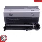 Форсунка подачі води для миття, система очищення фар