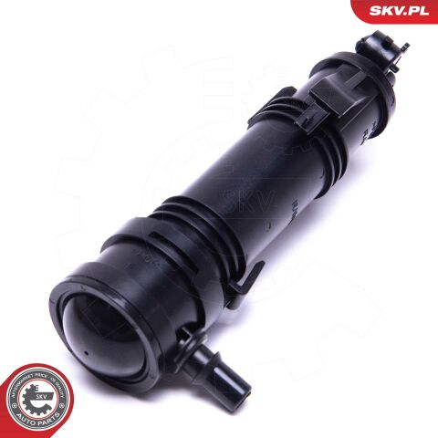 Распылитель воды для чистки, система очистки фар