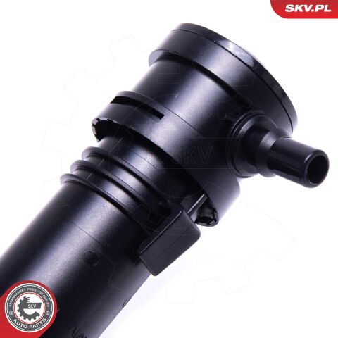 Распылитель воды для чистки, система очистки фар