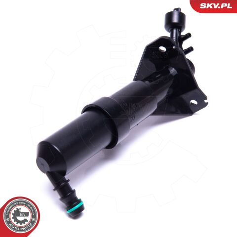 Распылитель воды для чистки, система очистки фар