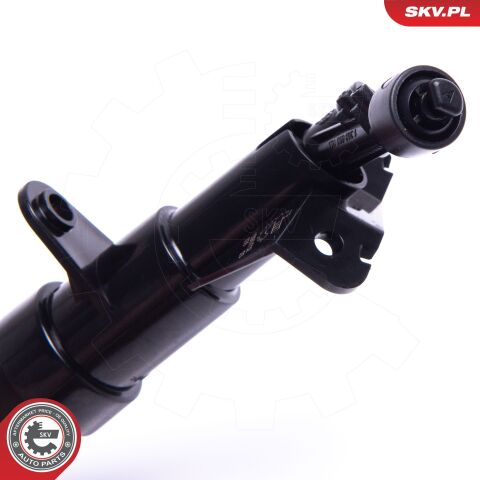 Распылитель воды для чистки, система очистки фар