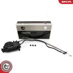 Доводчик, задні двері