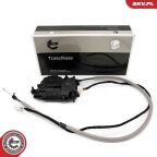 Доводчик, задні двері