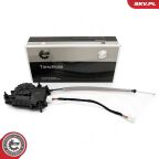 Доводчик, задні двері