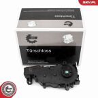 Доводчик, задні двері