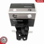 Замок задней двери