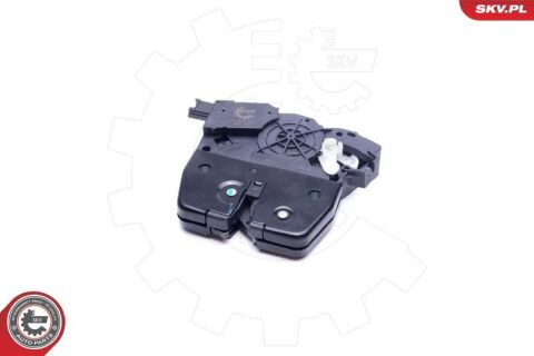 Замок задней двери