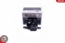 Замок задней двери