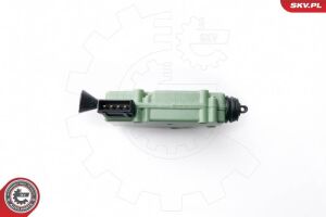 Приводний елемент, центральний замок