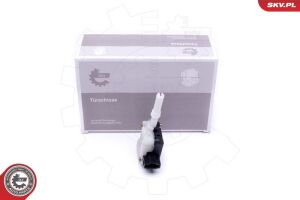 Приводний елемент, центральний замок