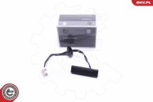 Зовнішня ручка дверей