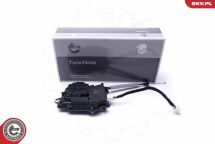 Замок задней двери