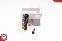 Перемикач, механізм розблокування кришки бака Перемикач, механізм розблокування кришки бака