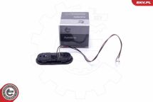 Замок кришки багажника