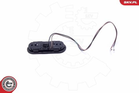 Замок кришки багажника Замок кришки багажника