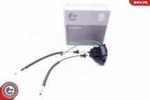 Замок двери