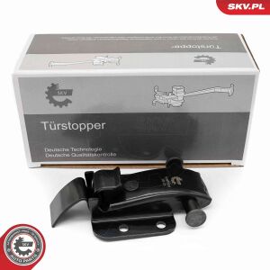 Фіксатор положення дверей