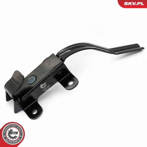 Фіксатор положення дверей