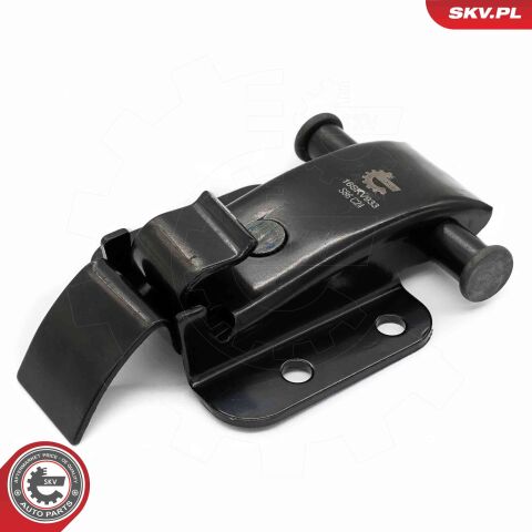 Фіксатор положення дверей