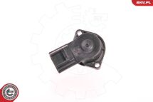 Датчик, положення дросельної заслінки