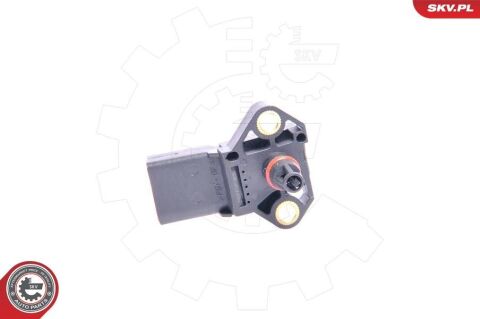 Датчик, тиск впускної труби