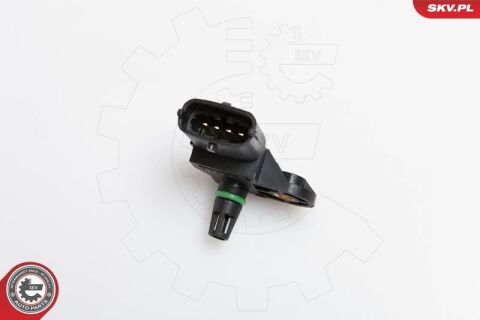 Датчик, давление во впускной трубе