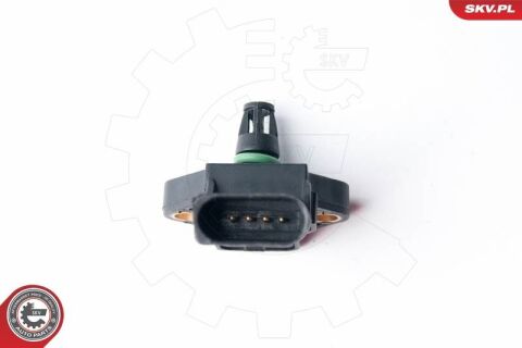 Датчик, тиск впускної труби