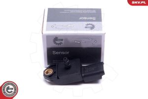 Датчик, тиск впускної труби