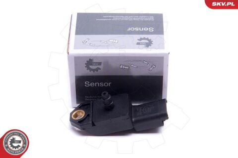 Датчик, давление во впускной трубе