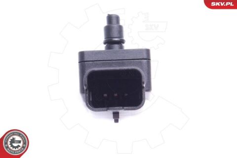 Датчик, давление во впускной трубе