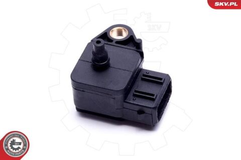 Датчик, тиск впускної труби