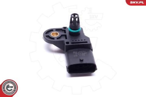 Датчик, тиск впускної труби