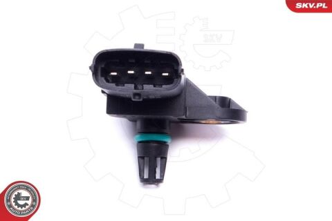 Датчик, тиск впускної труби