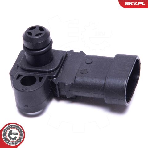 Датчик, давление во впускной трубе