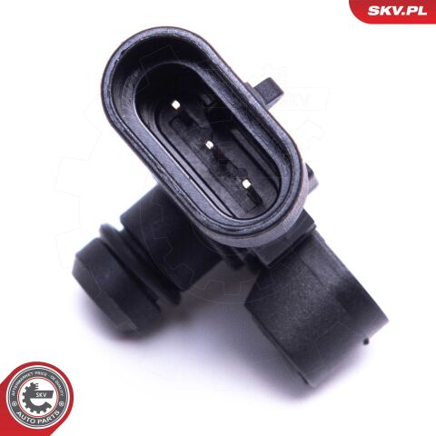 Датчик, давление во впускной трубе