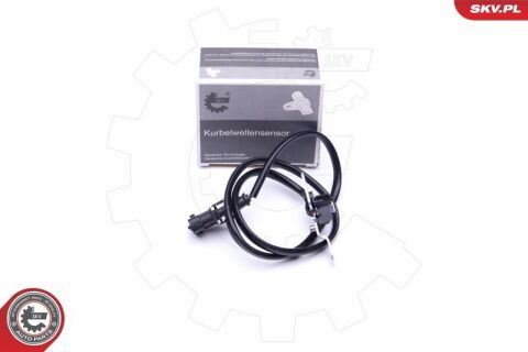 Датчик, положення кулачкового вала