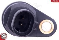 Імпульсний датчик, колінчатий вал