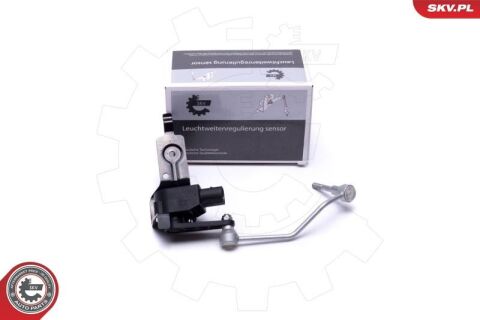 Датчик, регулювання дальності світла