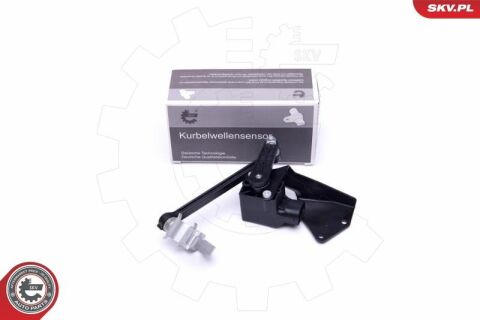 Датчик, корректор угла наклона фар