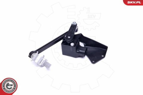 Датчик, корректор угла наклона фар