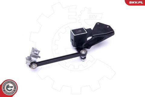 Датчик, корректор угла наклона фар