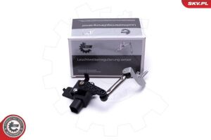 Датчик, корректор угла наклона фар