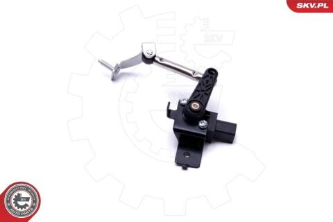 Датчик, корректор угла наклона фар