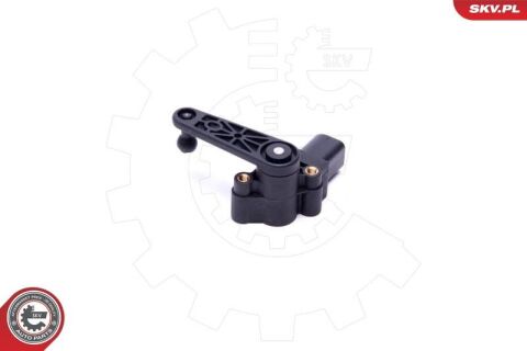 Датчик, регулювання дальності світла