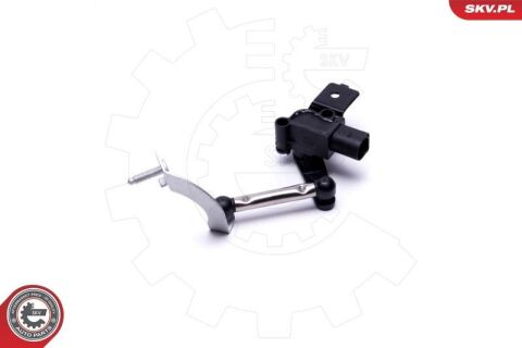 Датчик, корректор угла наклона фар