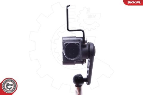 Датчик, корректор угла наклона фар