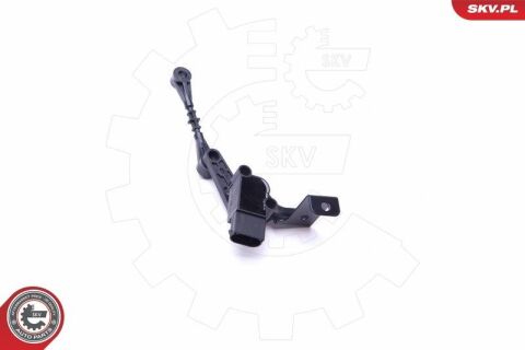 Датчик, регулювання дальності світла